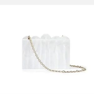 Agua Bendita x Target Marble Hardcase Crossbody Bag